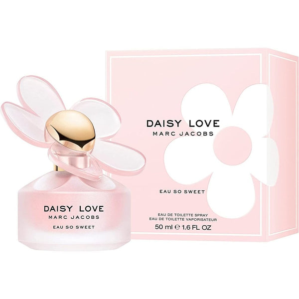 Marc Jacobs Marc Jacobs Daisy Love Eau So Sweet 50ml EDT Spray - Health & Beauty > Personal Care > Cosmetics > Perfumes & Colognes > Eaux De Toilette EDT