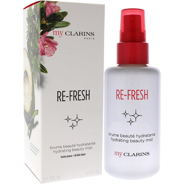 MY Clarins My Clarins Re-Fresh Hydrating Beauty Mist 100ml - Health & Beauty > Personal Care > Cosmetics > Skin Care > Toners & Astringents > Toners .