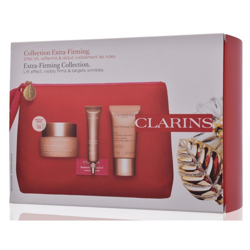 Clarins Clarins Extra Firming Day Set 4 Pieces -