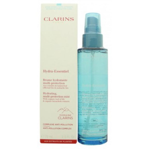 Clarins Clarins Hydra-Essentiel Hydrating Multi-Protection Mist 75ml - Health & Beauty > Personal Care > Cosmetics > Skin Care > Lotions & Moisturizers .