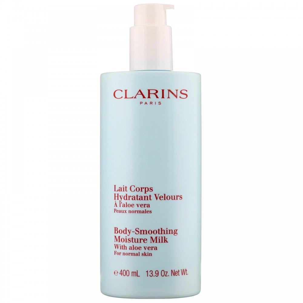 Clarins Clarins Body Smoothing Moisture Milk 400ml - Health & Beauty > Personal Care > Cosmetics > Skin Care > Lotions & Moisturizers .