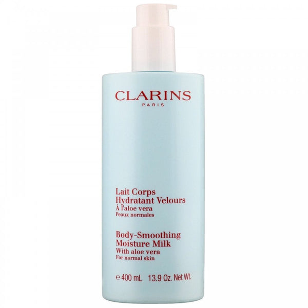 Clarins Clarins Body Smoothing Moisture Milk 400ml - Health & Beauty > Personal Care > Cosmetics > Skin Care > Lotions & Moisturizers .