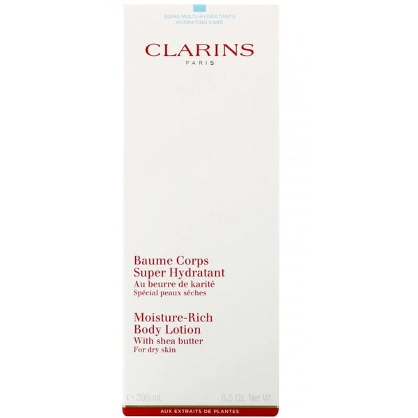 Clarins Clarins Moisture Rich Body Lotion 200ml - Health & Beauty > Personal Care > Cosmetics > Skin Care > Lotions & Moisturizers Body Lotion