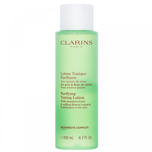 Clarins Clarins Purifying Toning Lotion 200ml - Health & Beauty > Personal Care > Cosmetics > Skin Care > Toners & Astringents Lotion