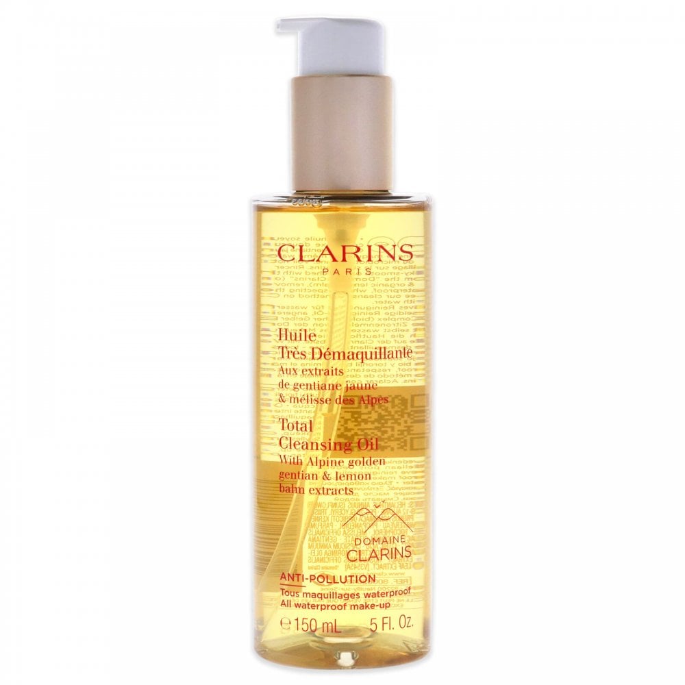 Clarins Clarins Total Cleansing Oil 150ml - Health & Beauty > Personal Care > Cosmetics > Skin Care > Facial Cleansers