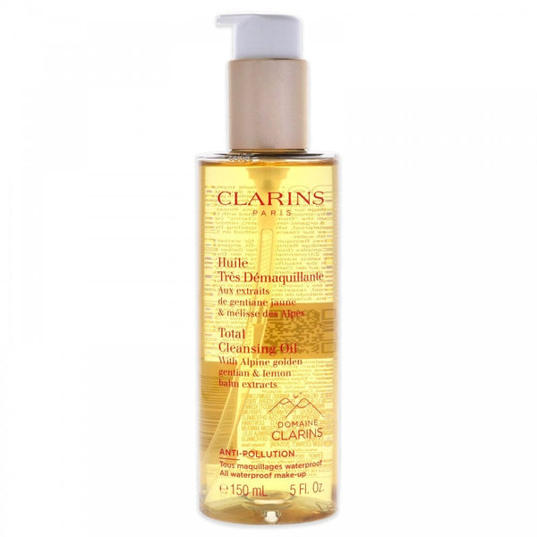 Clarins Clarins Total Cleansing Oil 150ml - Health & Beauty > Personal Care > Cosmetics > Skin Care > Facial Cleansers
