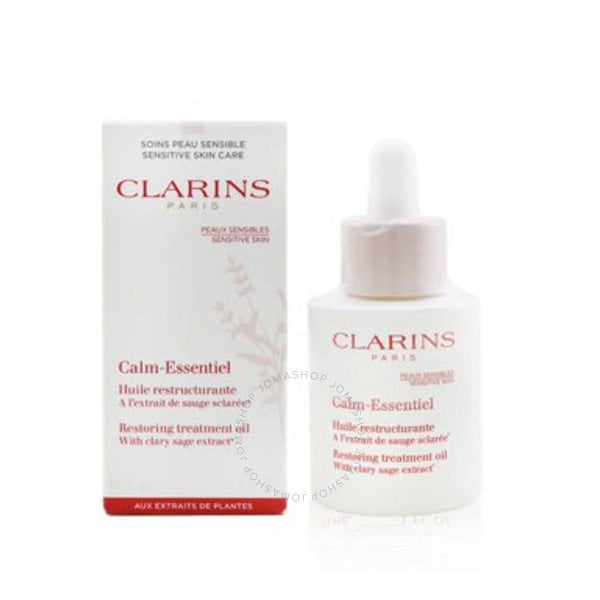 Clarins Clarins Calm-Essentiel Restoring Treatment Oil 30ml - .