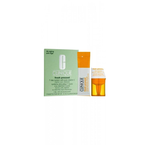 Clinique Clinique Fresh Pressed Daily Booster With Pure Vitamin C 10ml -