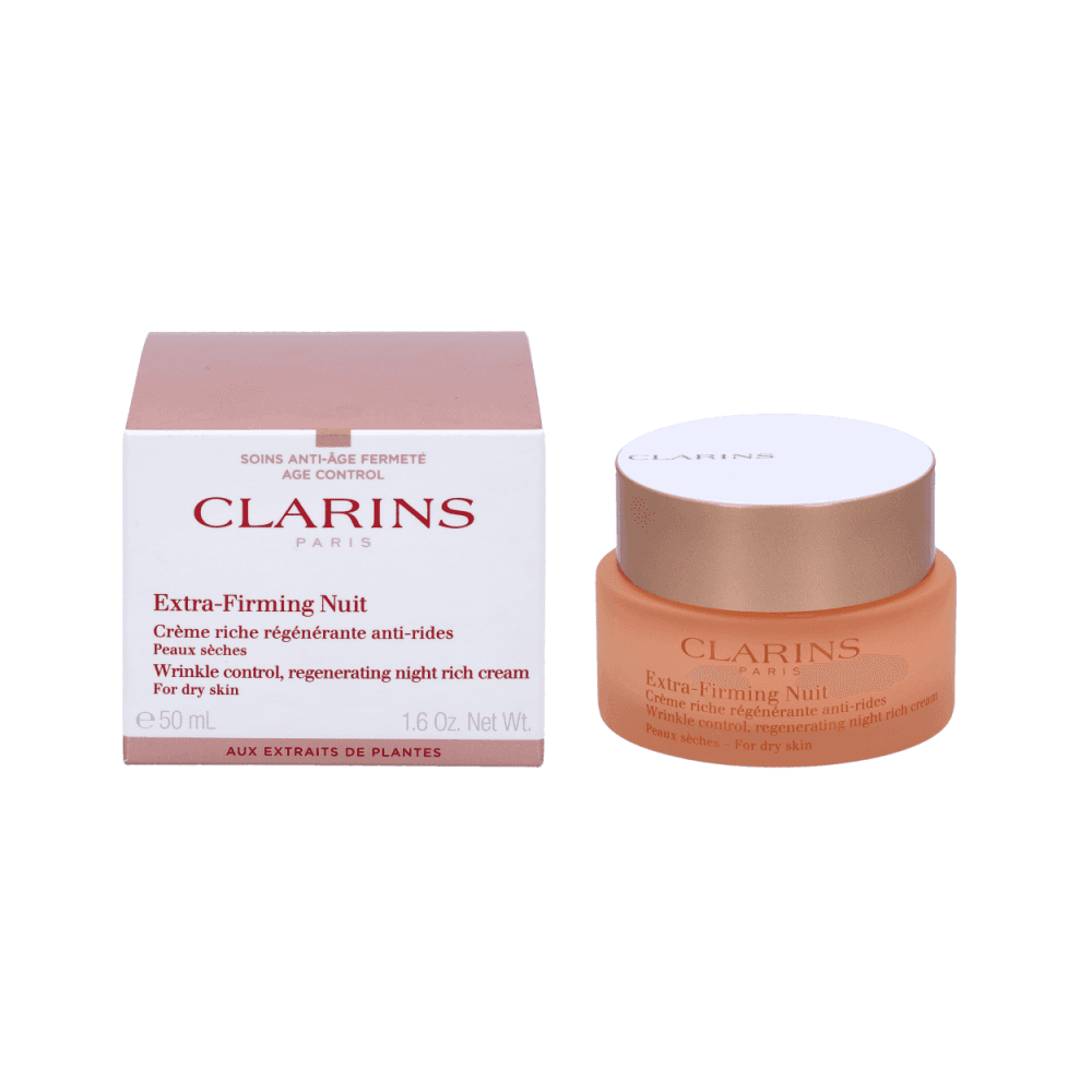Clarins Clarins Extra-Firming Regenerating Night Rich Cream for Dry Skin 50ml -