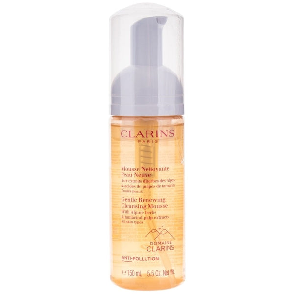Clarins Clarins Gentle Renewing Cleansing Mousse 150ml - .