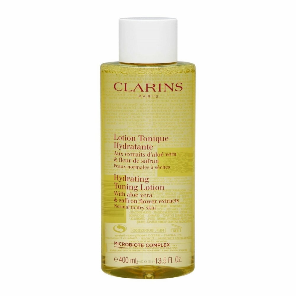 Clarins Clarins Hydrating Toning Lotion 400ml - Health & Beauty > Personal Care > Cosmetics > Bath & Body > Body Wash Lotion