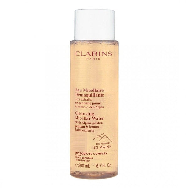 Clarins Clarins Cleansing Micellar Water 200ml - Health & Beauty > Personal Care > Cosmetics > Bath & Body > Body Wash .