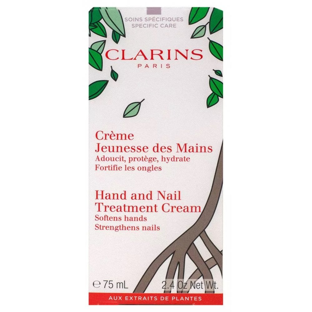 Clarins Clarins Hand And Nail Treatment 75ml Limited Edition - Health & Beauty > Personal Care > Cosmetics > Skin Care > Face Moisturizers .