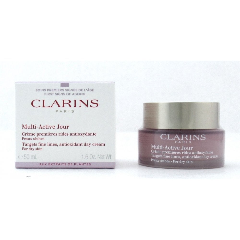 Clarins Clarins Multi-Active Day Cream For Dry Skin 50ml -