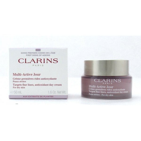 Clarins Clarins Multi-Active Day Cream For Dry Skin 50ml -
