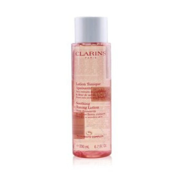 Clarins Clarins Soothing Toning Lotion 200ml - Health & Beauty > Personal Care > Cosmetics > Skin Care > Lotions & Moisturizers Lotion