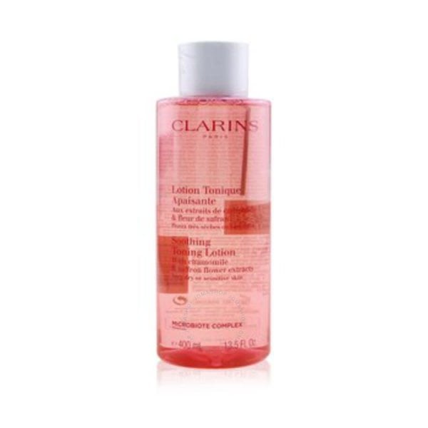 Clarins Clarins Soothing Toning Lotion 400ml - Health & Beauty > Personal Care > Cosmetics > Skin Care > Lotions & Moisturizers Lotion