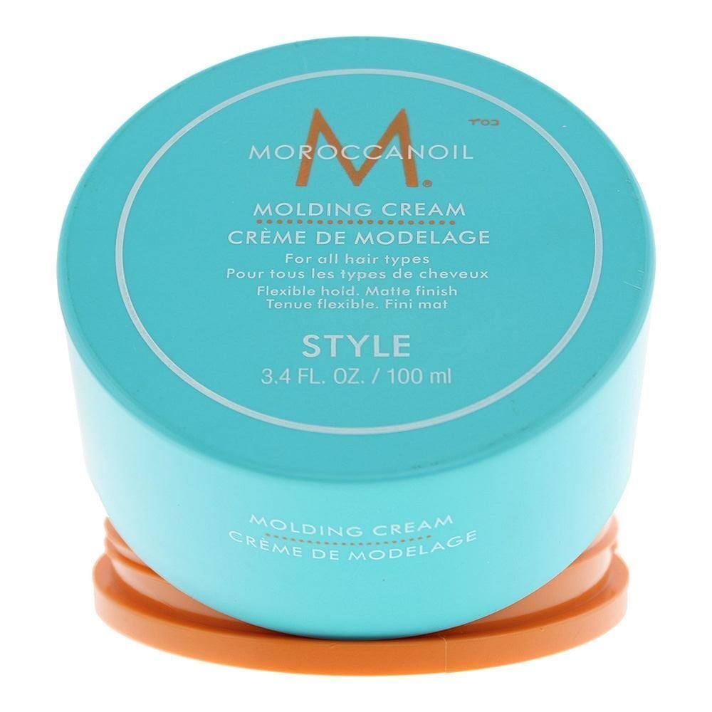 Moroccanoil Moroccanoil Style Moulding Cream 100ml Flexible Hold Matte Finish - Health & Beauty > Personal Care > Hair Care > Hair Styling Products Cream