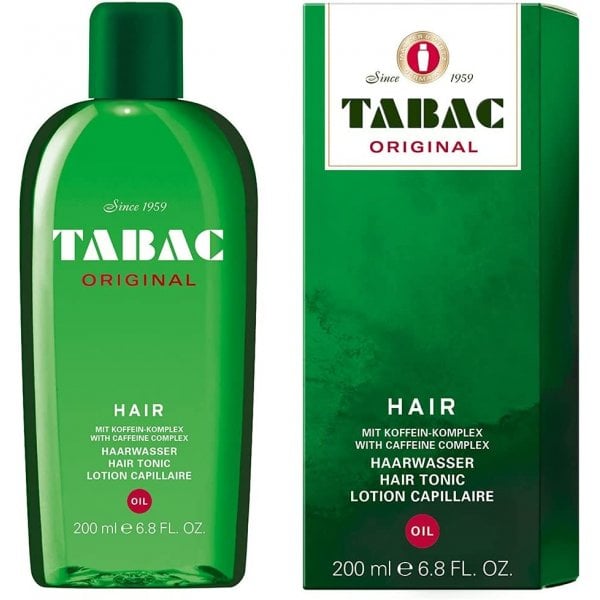 Tabac Original Hair Lotion Oil 200ml