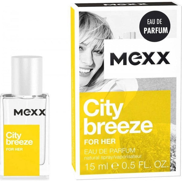 Mexx Mexx City Breeze For Her 15ml EDT Spray -