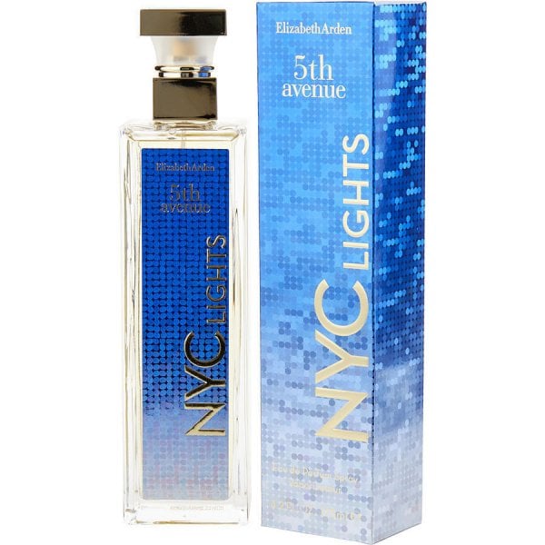 Elizabeth Arden Elizabeth Arden Fifth Avenue Nyc Lights 125ml EDP Spray - Health & Beauty > Personal Care > Cosmetics > Perfumes & Colognes > Eaux de Parfum EDP
