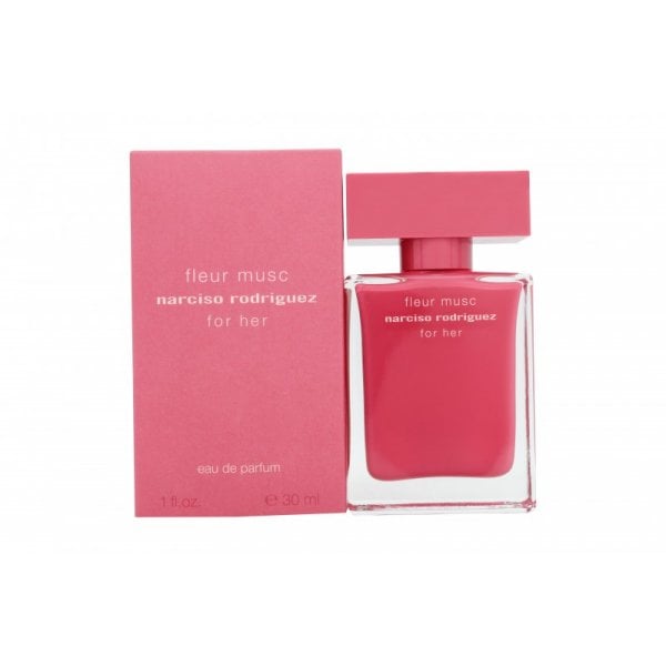 Narciso Rodriguez Narciso Rodriguez For Her Fleur Musc 30ml EDP Spray - Health & Beauty > Personal Care > Cosmetics > Perfumes & Colognes > Eaux de Parfum EDP