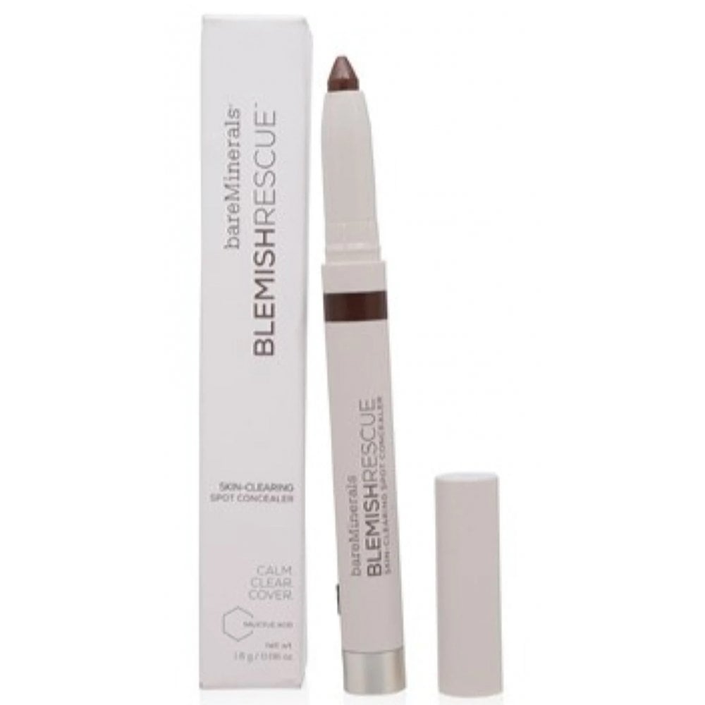 bareMinerals Bare Minerals Blemish Rescue Spot Concealer 1.6G - 6C Deep - Health & Beauty > Personal Care > Cosmetics > Makeup > Face Makeup > Foundations & Concealers Concealer