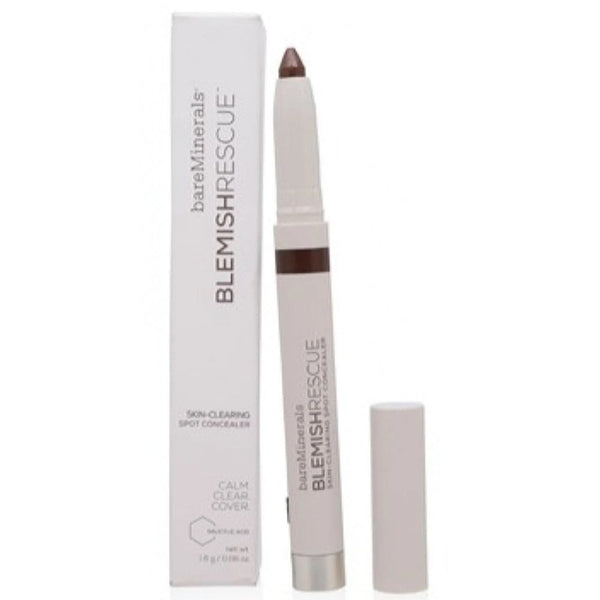 bareMinerals Bare Minerals Blemish Rescue Spot Concealer 1.6G - 6C Deep - Health & Beauty > Personal Care > Cosmetics > Makeup > Face Makeup > Foundations & Concealers Concealer