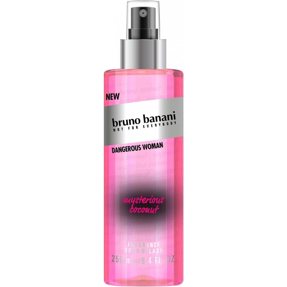Bruno Banani Bruno Banani Dangerous Woman Body Spray 250ml - Health & Beauty > Personal Care > Cosmetics > Perfumes & Colognes > Body Mists Body Spray