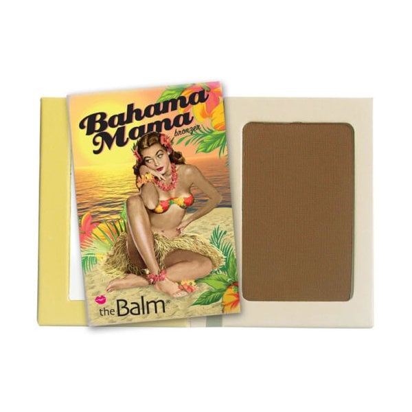 The Balm Thebalm Bahama Mama Matte Bronzer -