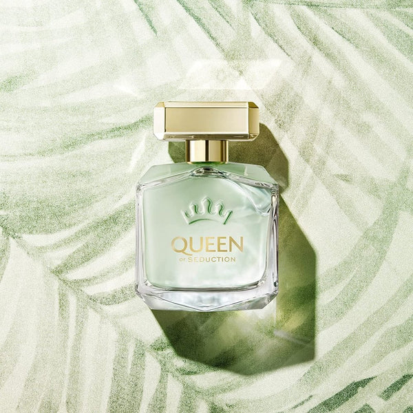Antonio Banderas Antonio Banderas Queen Of Seduction 80ml EDT Spray - Health & Beauty > Personal Care > Cosmetics > Perfumes & Colognes > Eaux De Toilette Body Mist