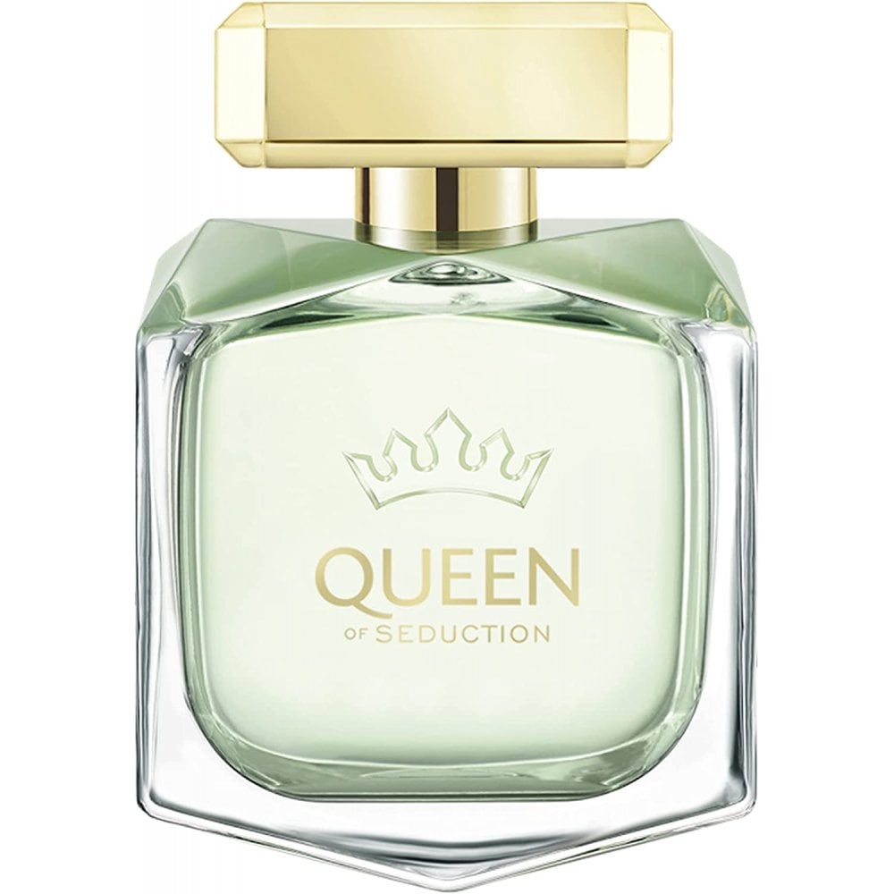 Antonio Banderas Antonio Banderas Queen Of Seduction 80ml EDT Spray - Health & Beauty > Personal Care > Cosmetics > Perfumes & Colognes > Eaux De Toilette Body Mist