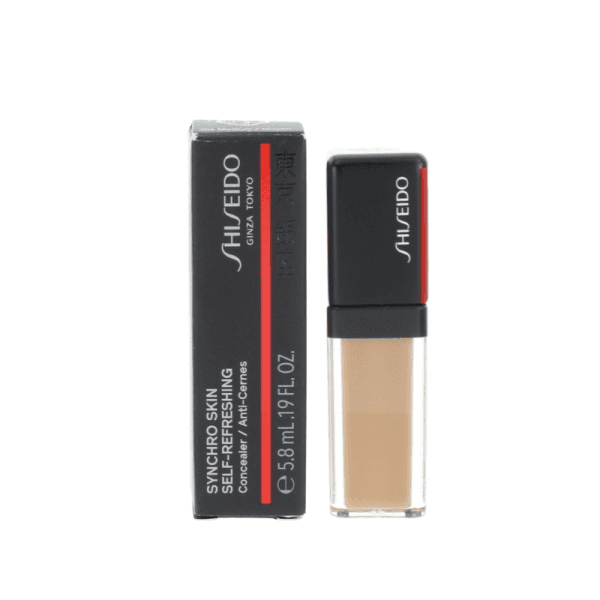 Shiseido Shiseido Synchro Skin Self-Refreshing Concealer - 304 Medium - Health & Beauty > Personal Care > Cosmetics > Makeup > Face Makeup > Foundations & Concealers CONCEALER