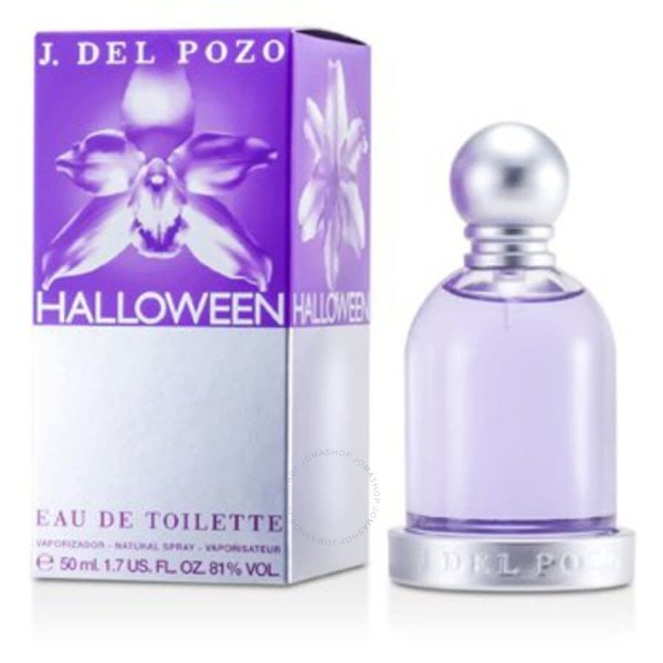 Halloween Jesus Del Pozo Halloween 50ml EDT Spray - Health & Beauty > Personal Care > Cosmetics > Perfumes & Colognes > Eaux De Toilette EDT