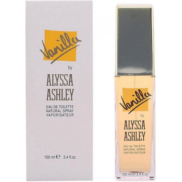 Alyssa Ashley Vanilla 100ml EDT Spray