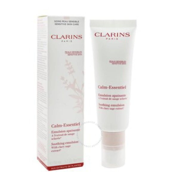 Clarins Clarins Calm-Essentiel Soothing Emulsion 50ml - Health & Beauty > Personal Care > Cosmetics > Skin Care > Lotions & Moisturizers .