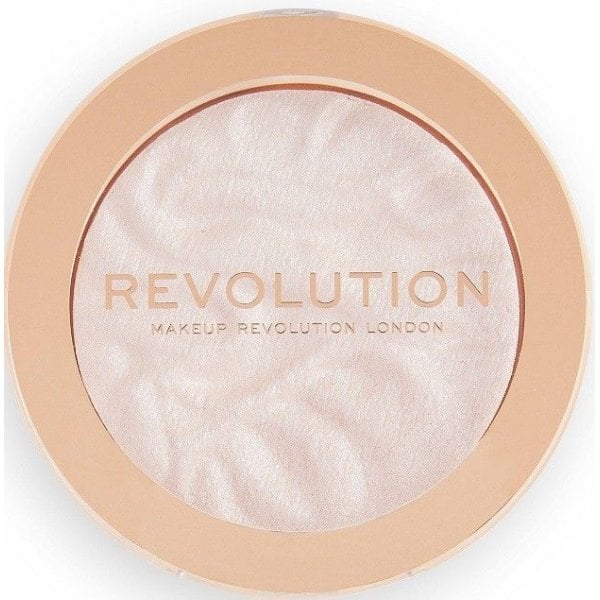 Makeup Revolution Revolution Reloaded Powder Highlighter - Peach Lights - .