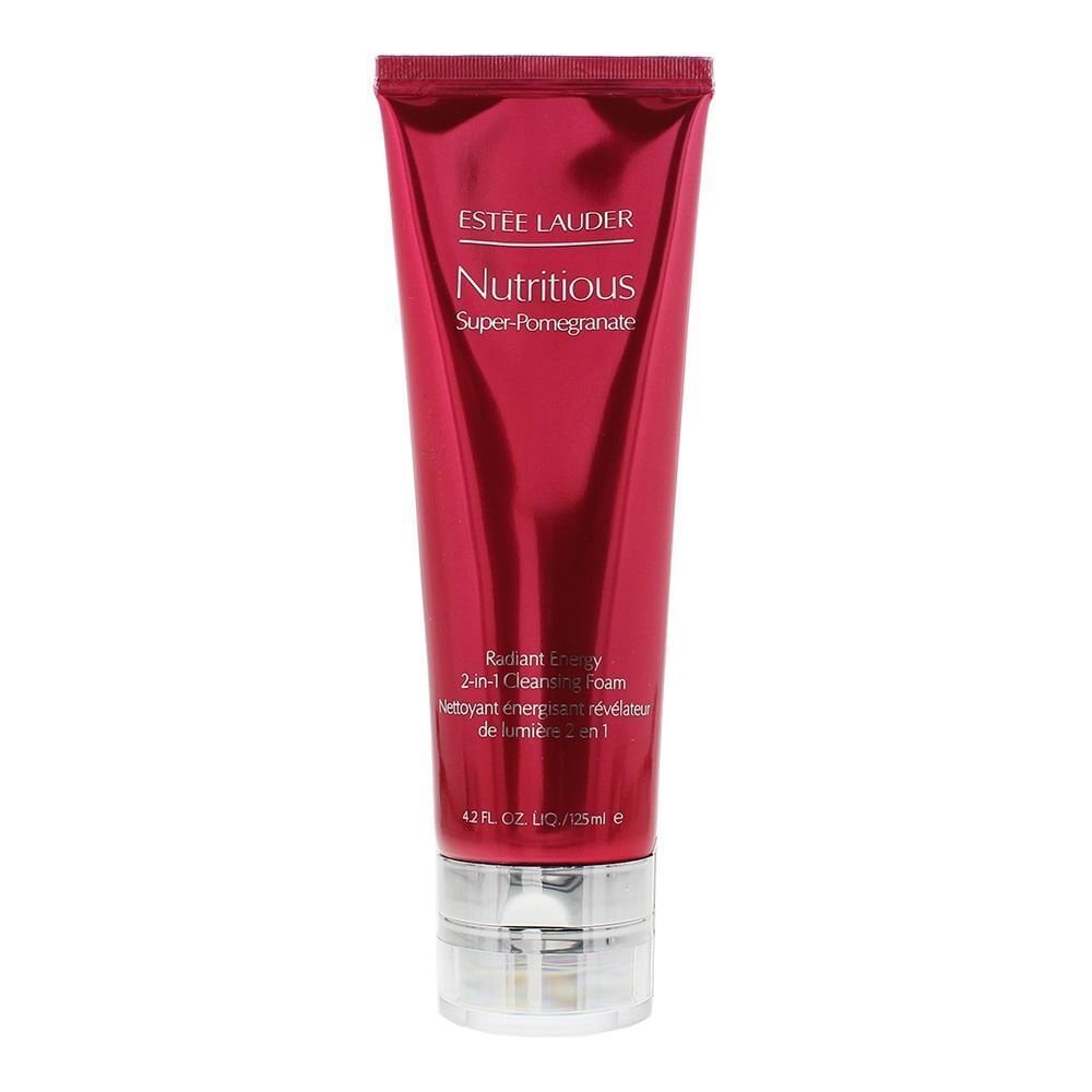 Estee Lauder Estee Lauder Nutritious Super Pomegranate Radiant Energy 2 In 1 Cleansing Foam 125ml - Health & Beauty > Personal Care > Cosmetics Skin Care