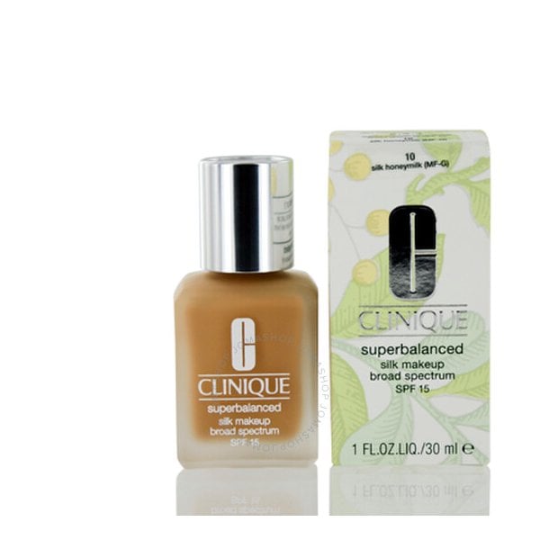 Clinique Clinique Superbalanced Silk Broad Spectrum SPF15 Foundation - 10 Honeymilk -