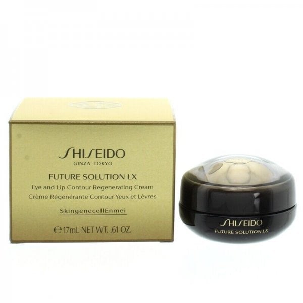 Shiseido Shiseido Future Solution Lx Eye And Lip Regenerating Cream 17ml - Health & Beauty > Personal Care > Cosmetics > Skin Care > Eye Creams 0