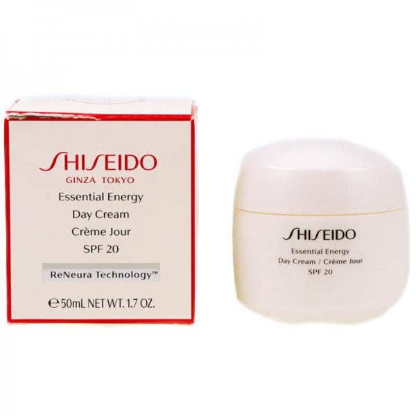 Shiseido Shiseido Essential Energy Day Cream SPF20 50ml -