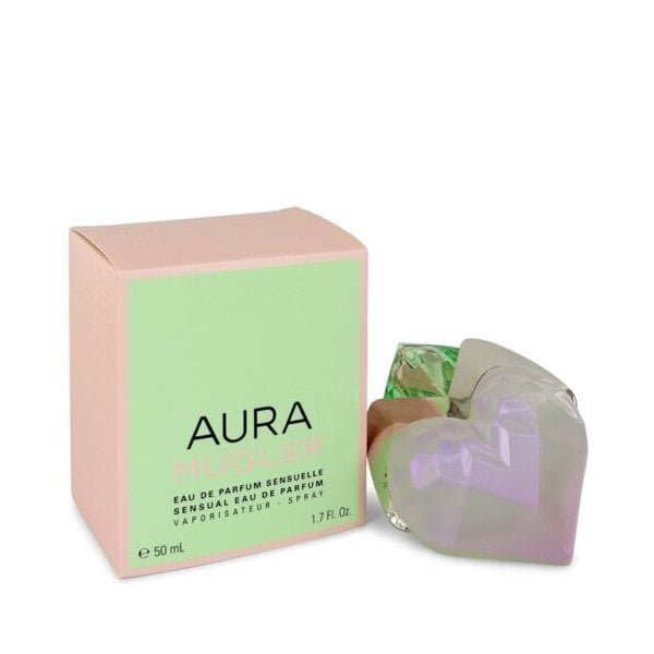 Thierry Mugler Thierry Mugler Aura Sensuelle 50ml EDP Spray - Health & Beauty > Personal Care > Cosmetics > Perfumes & Colognes > Eaux de Parfum