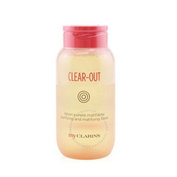 MY Clarins My Clarins Clear-Out Purifying And Matifying Toner 200ml - Health & Beauty > Personal Care > Cosmetics > Skin Care > Toners & Astringents > Toners .