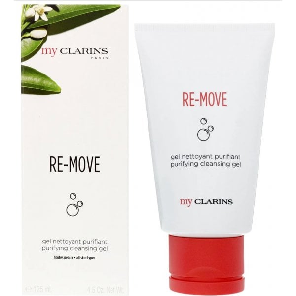 MY Clarins My Clarins Re-Move Purifying Cleansing Gel 125ml - Health & Beauty > Personal Care > Cosmetics .