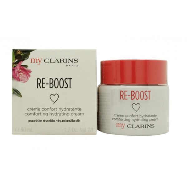 MY CLARINS My Clarins Re-Boost Comforting Hydrating Cream 50ml -