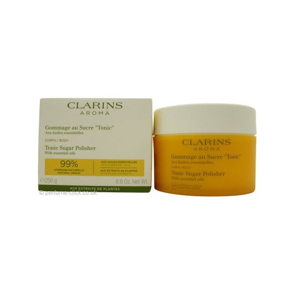 Clarins Clarins Tonic Sugar Polisher 250G - Health & Beauty > Personal Care > Cosmetics .
