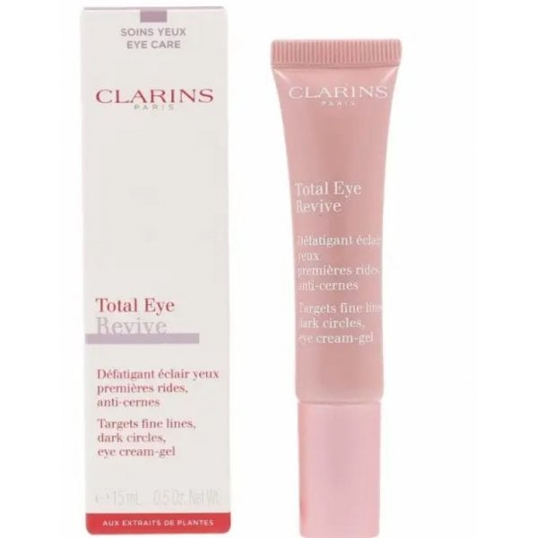 Clarins Clarins Total Eye Revive 15ml - Health & Beauty > Personal Care > Cosmetics > Skin Care > Eye Creams .