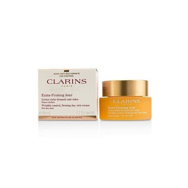 Clarins Clarins Extra-Firming Day Cream For Dry Skin 50ml - Health & Beauty > Personal Care > Cosmetics > Skin Care > Face Moisturizers Cream