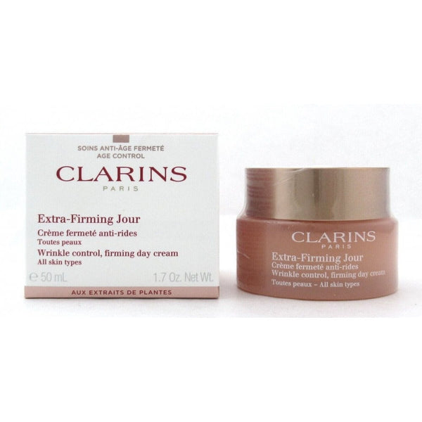 Clarins Clarins Extra-Firming Day Cream All Skin Types 50ml -