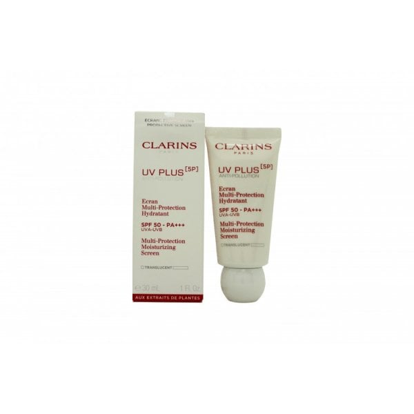 Clarins CLARINS UV PLUS MULTI PROTECTION MOISTURIZING SCREEN SPF50 30ML - Health & Beauty > Personal Care > Cosmetics > Skin Care > Anti-Aging Skin Care SPF